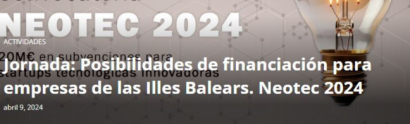 CDTI - fundació bit